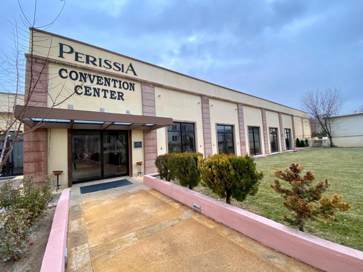 Perissia Hotel & Convention Centre Urgup Exterior photo