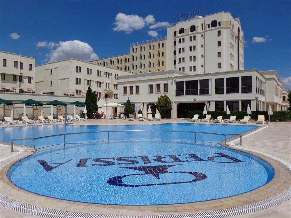 Perissia Hotel & Convention Centre Urgup Exterior photo
