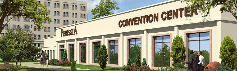 Perissia Hotel & Convention Centre Urgup Exterior photo