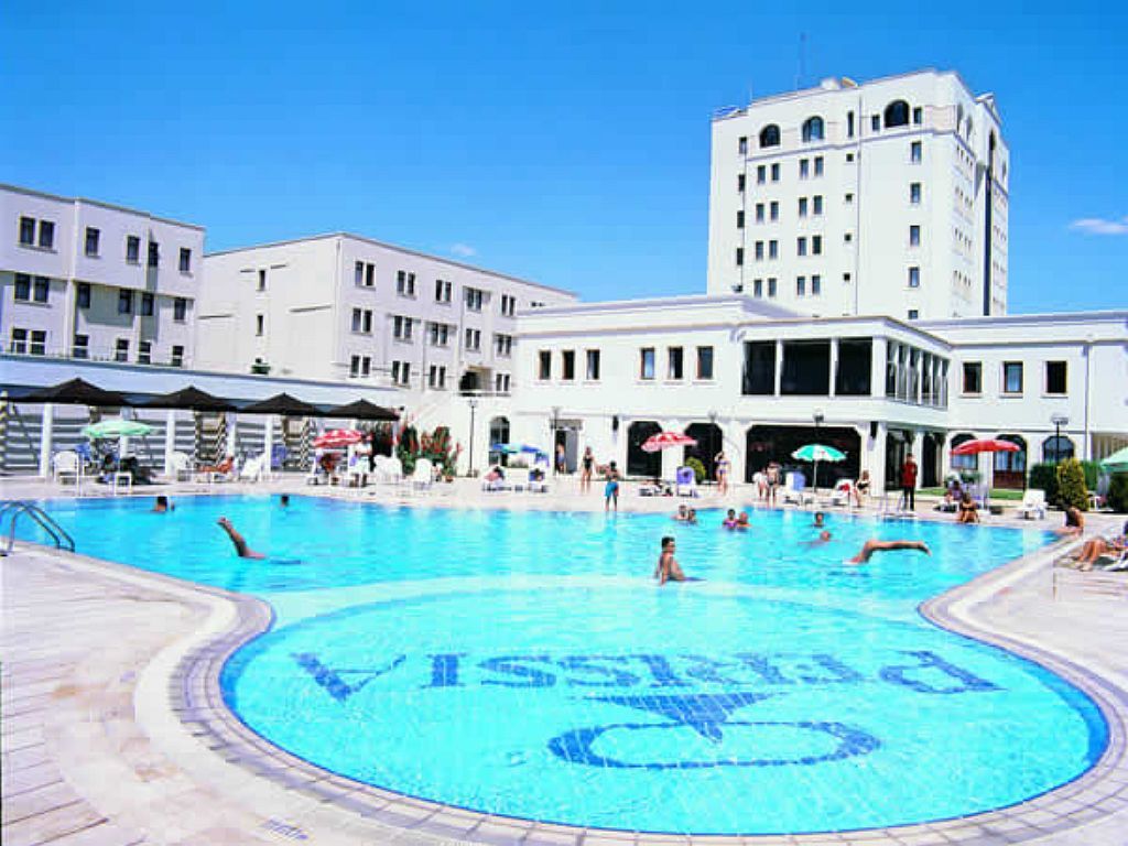 Perissia Hotel & Convention Centre Urgup Facilities photo