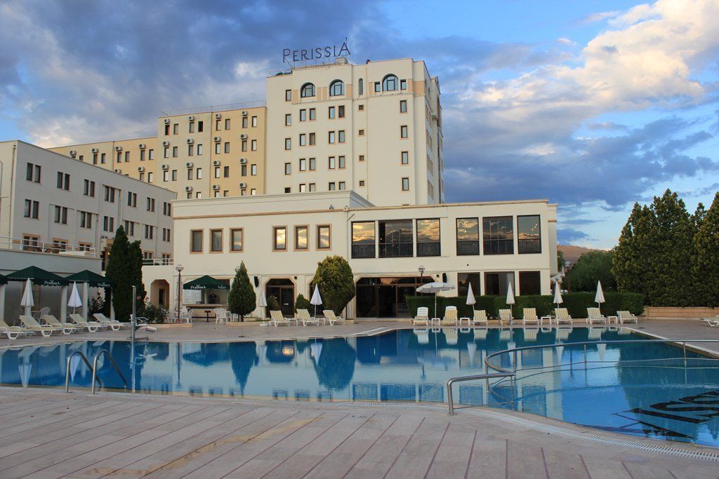 Perissia Hotel & Convention Centre Urgup Exterior photo