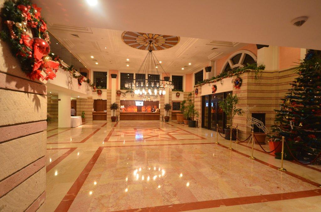 Perissia Hotel & Convention Centre Urgup Exterior photo