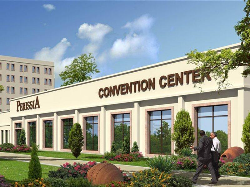Perissia Hotel & Convention Centre Urgup Exterior photo
