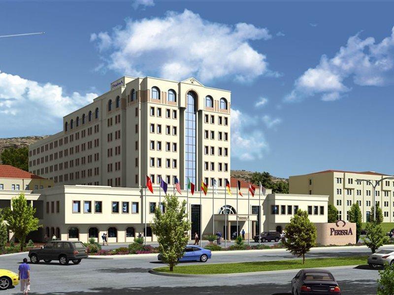 Perissia Hotel & Convention Centre Urgup Exterior photo